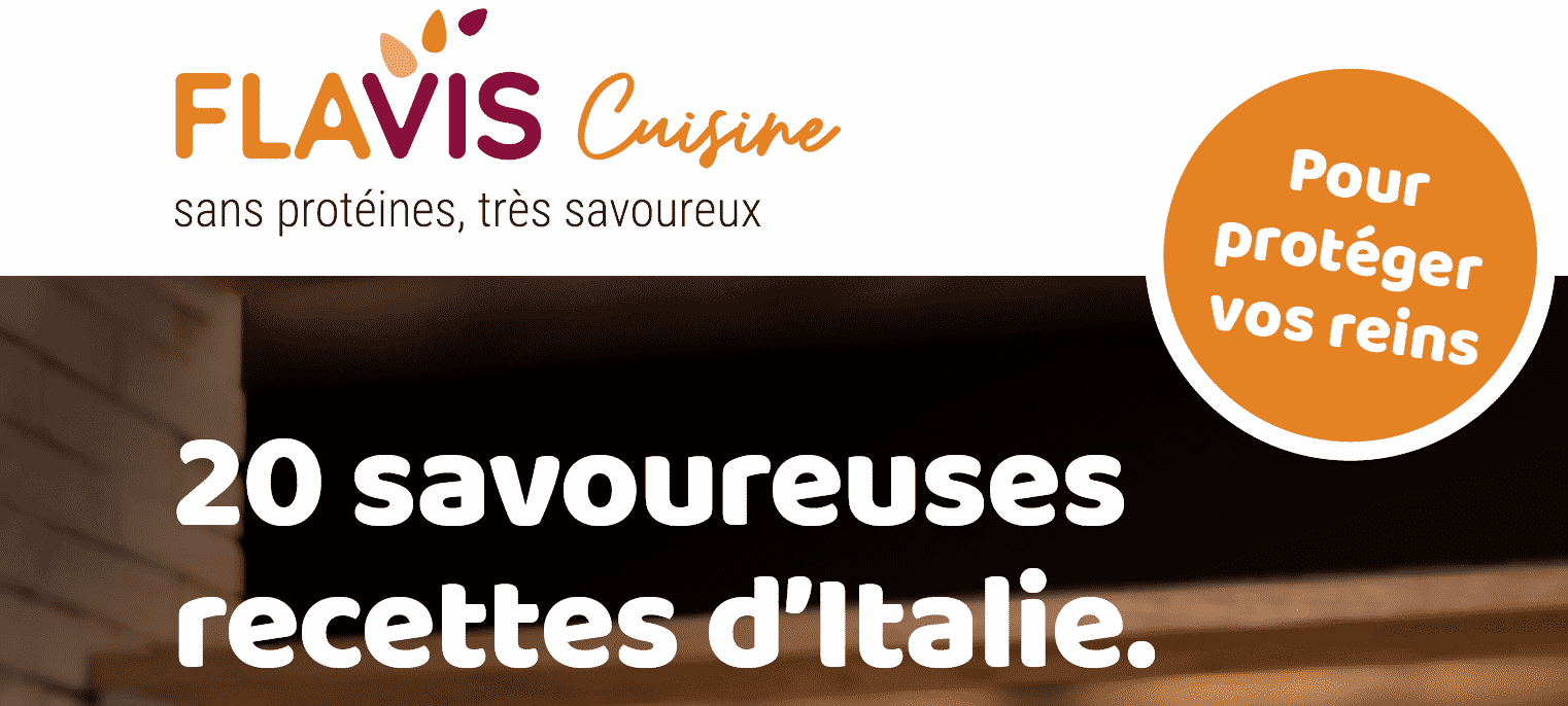 Recettes pauvres en protéines – Utilisation de la gamme FLAVIS