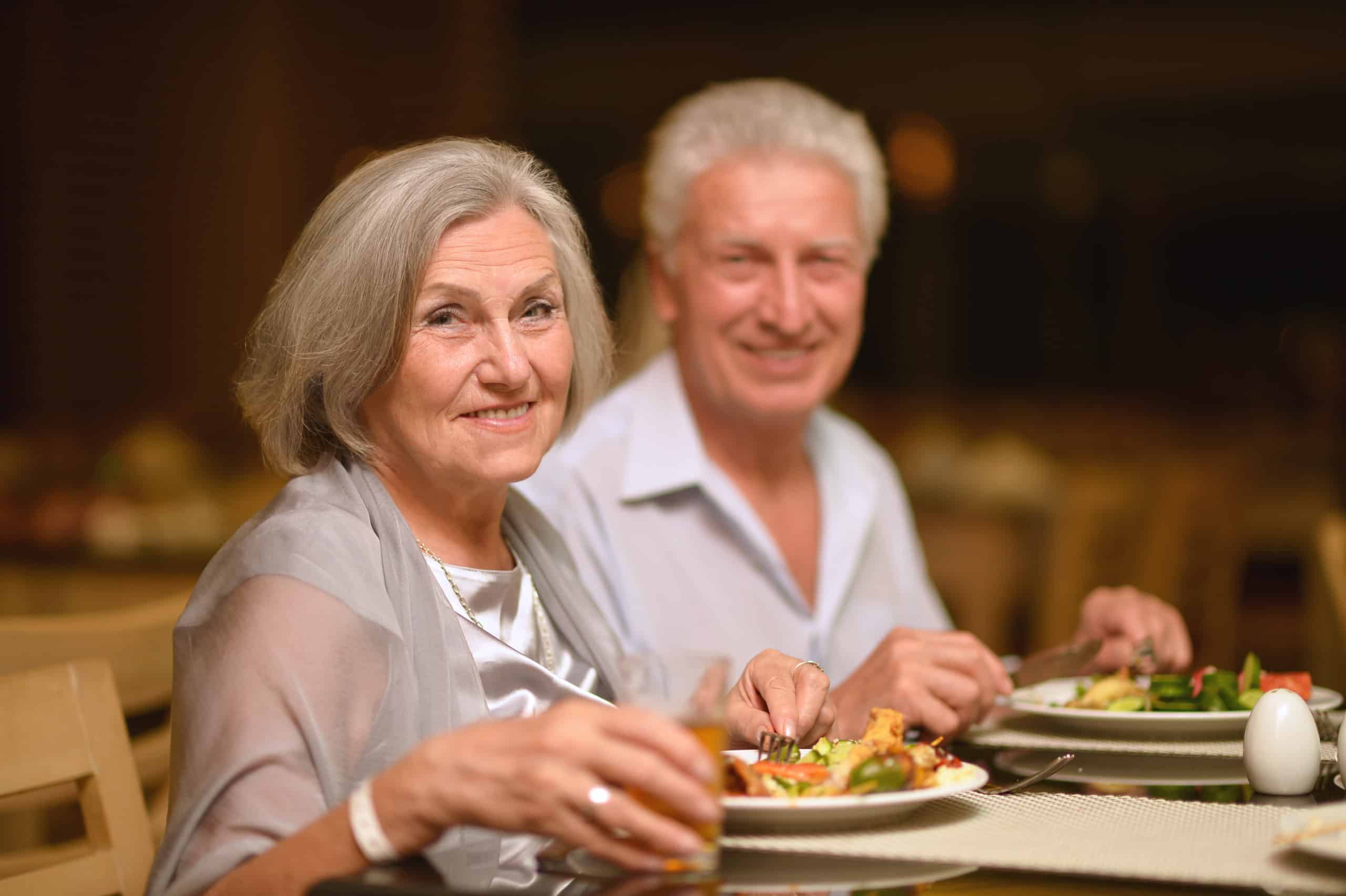 « Ce soir, je dîne au restaurant »