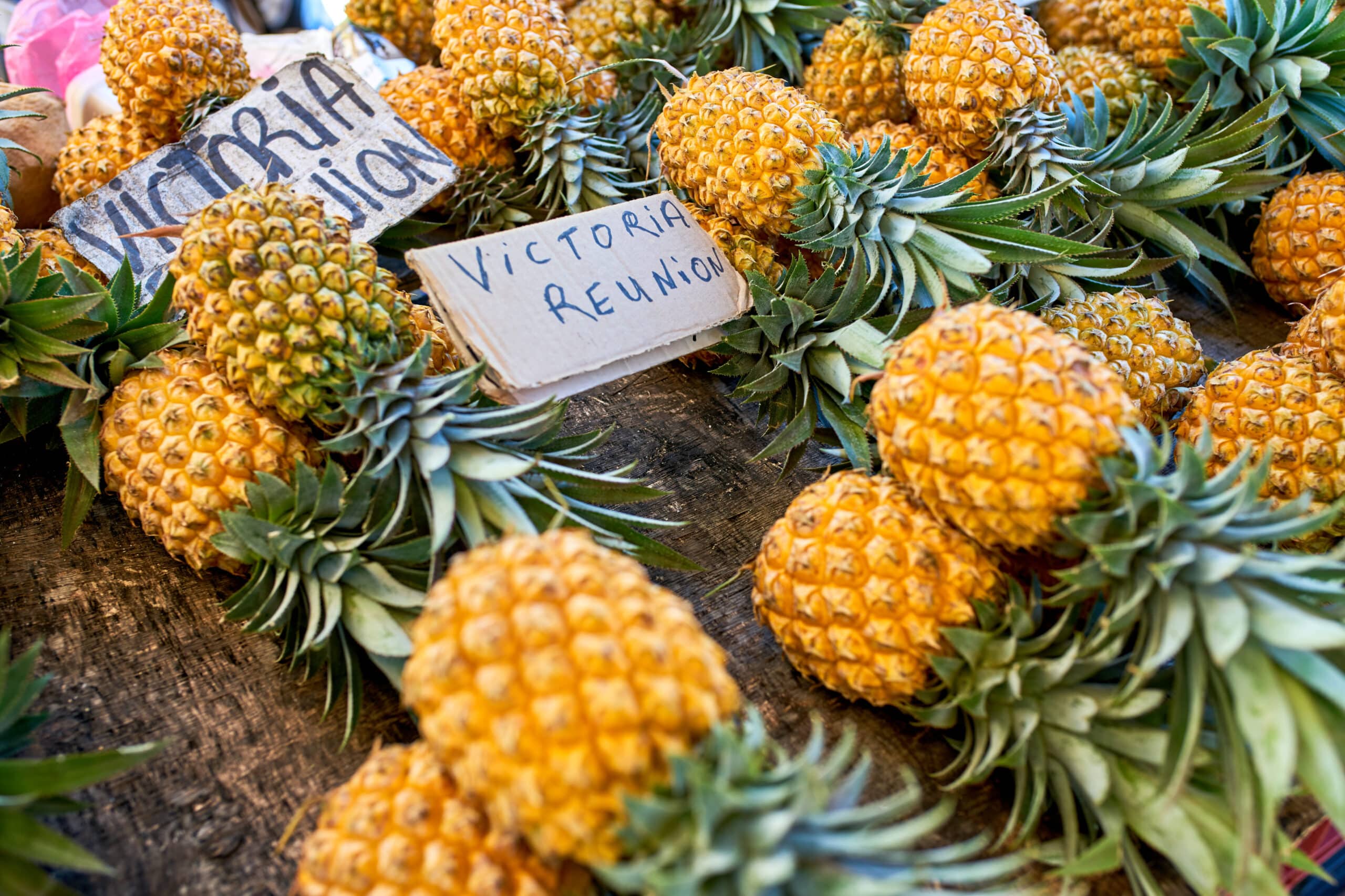 Vacances à La Réunion – Fruits, légumes et charge en potassium