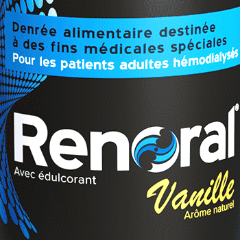 Nouvelle solution de nutrition en Hémodialyse