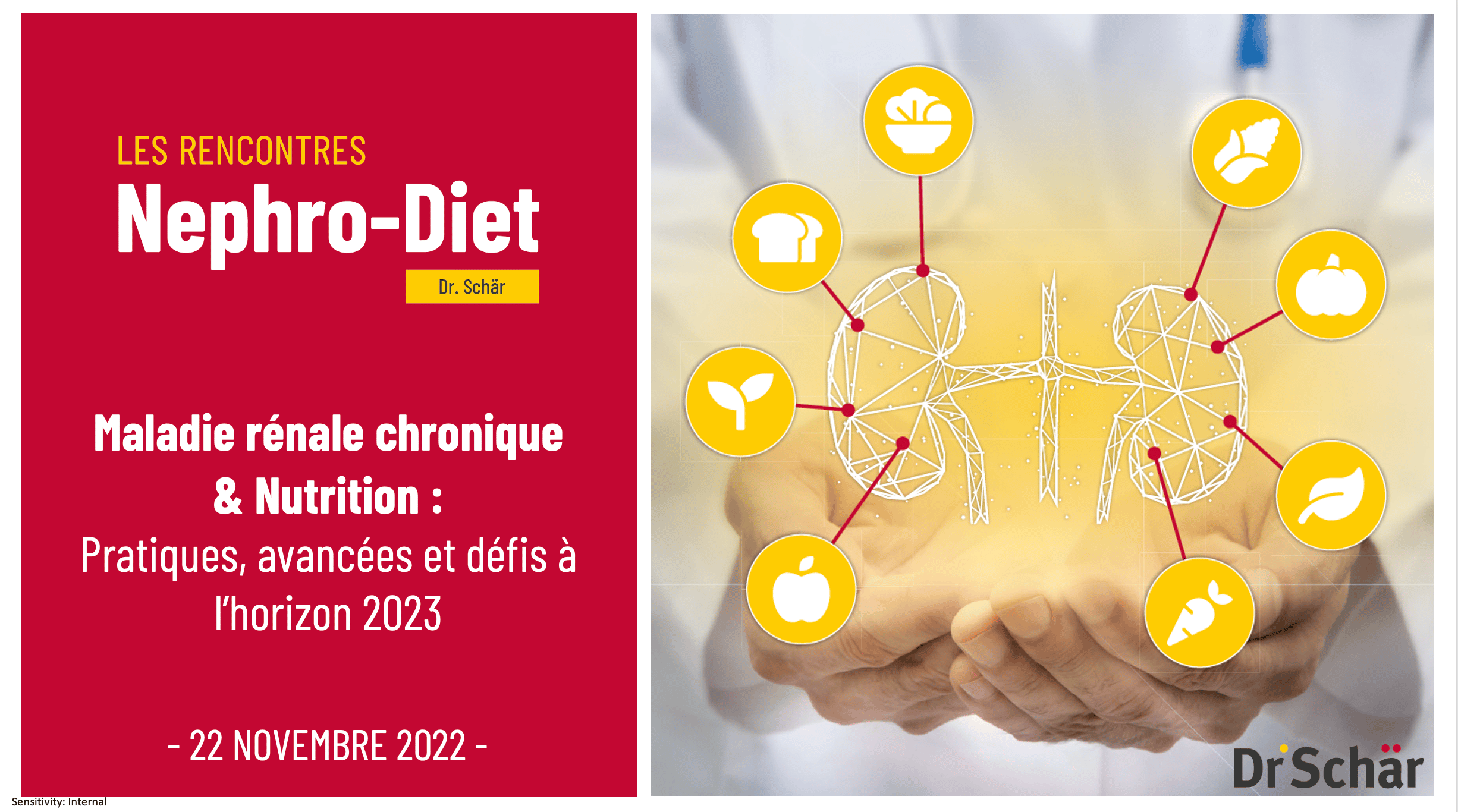 Rencontres Nephro-Diet 2022 – Replay disponible