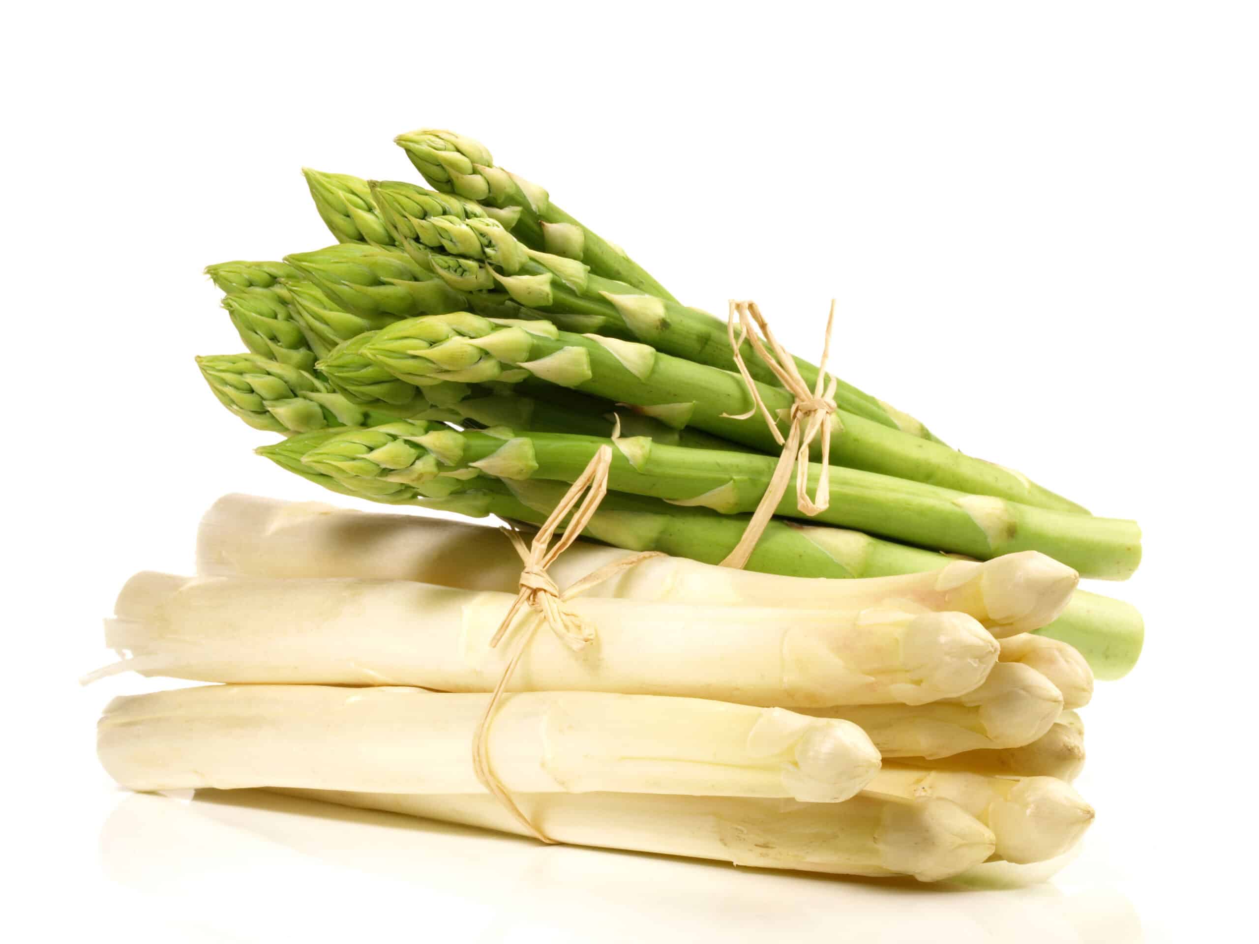 L’asperge : ce délicieux diurétique