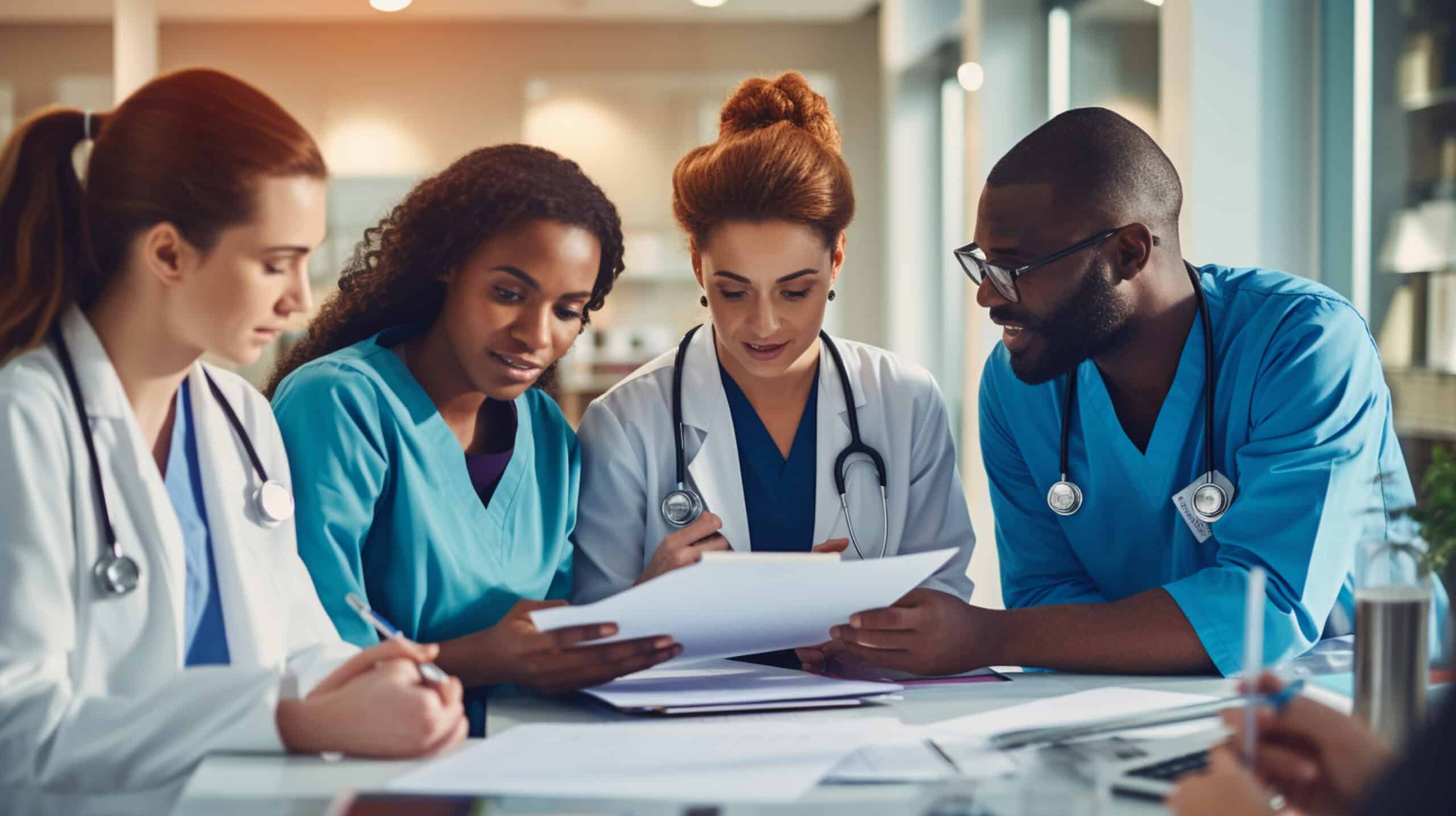 Protocole de coopération Médecin-Diététicien aux HCL de Lyon