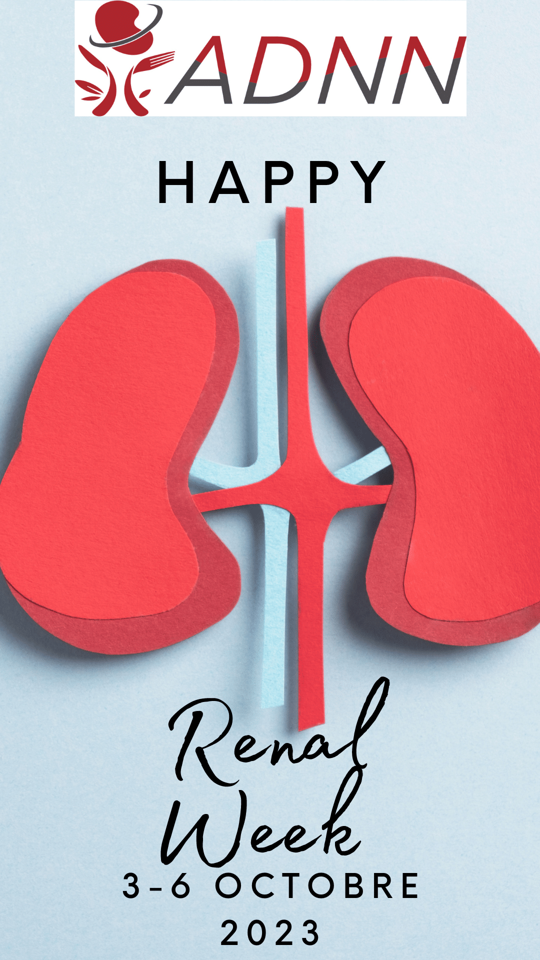 Happy Renal Week 2023 !