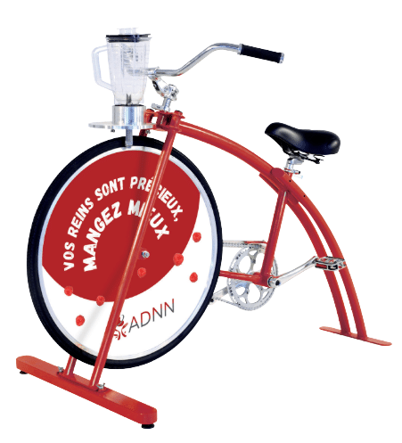 Le Vélo Smoothie de l’ADNN : deux trails, une mission prévention réussie ! 🚴🍓