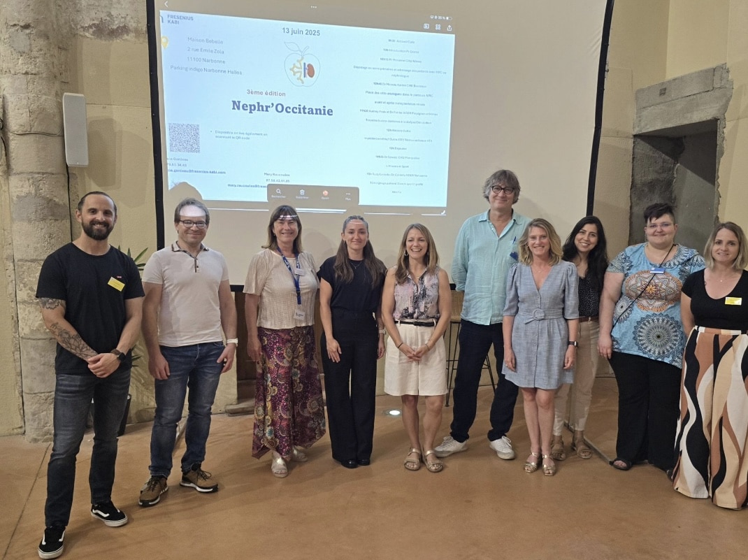 🎓 Retour sur la 3ᵉ édition de Nephr’Occitanie – Narbonne, 13 juin 2025
