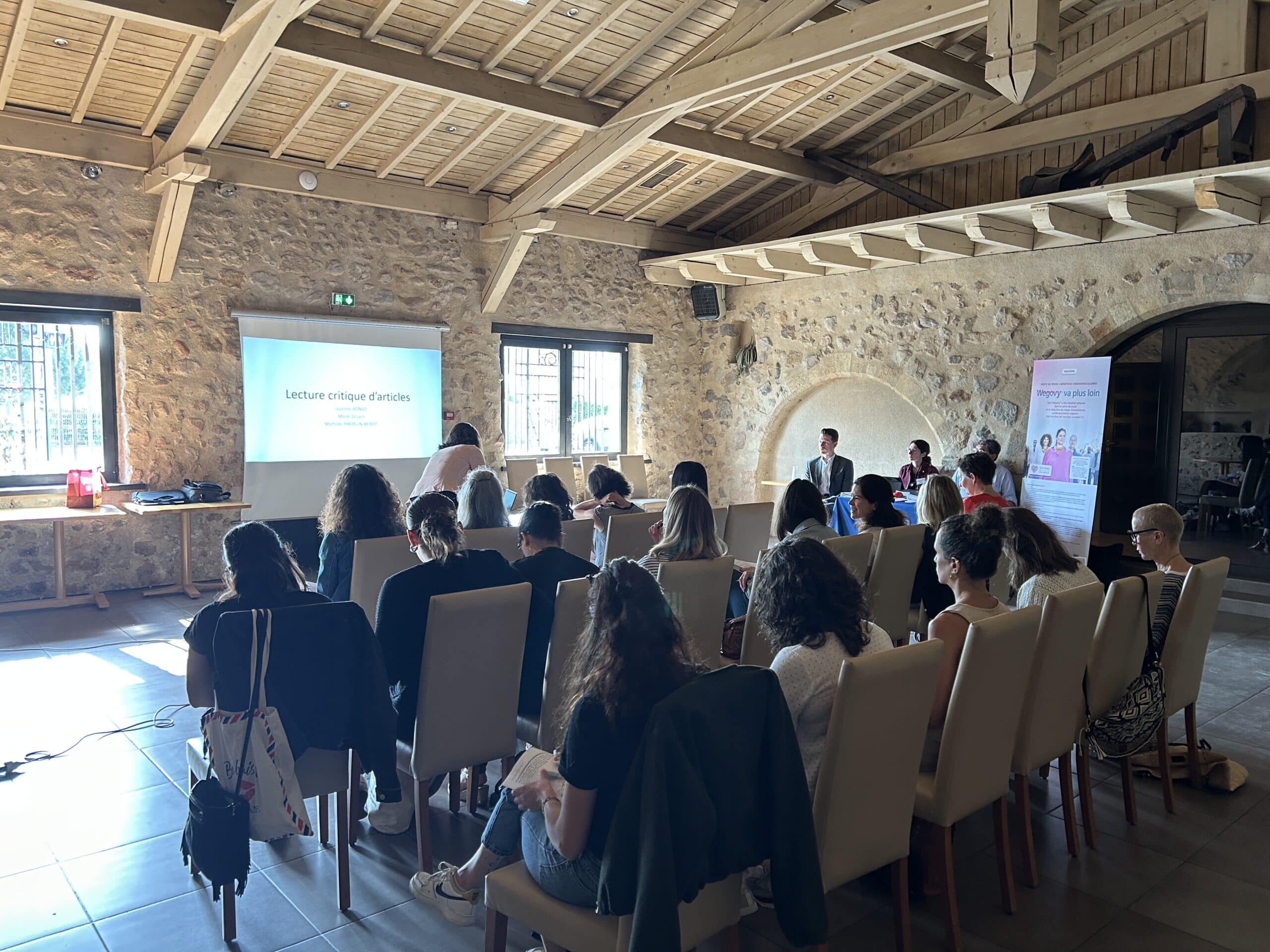 🎓 Retour sur la 17ᵉ journée d’études de l’ADNSO : une édition riche en échanges et en expertises !