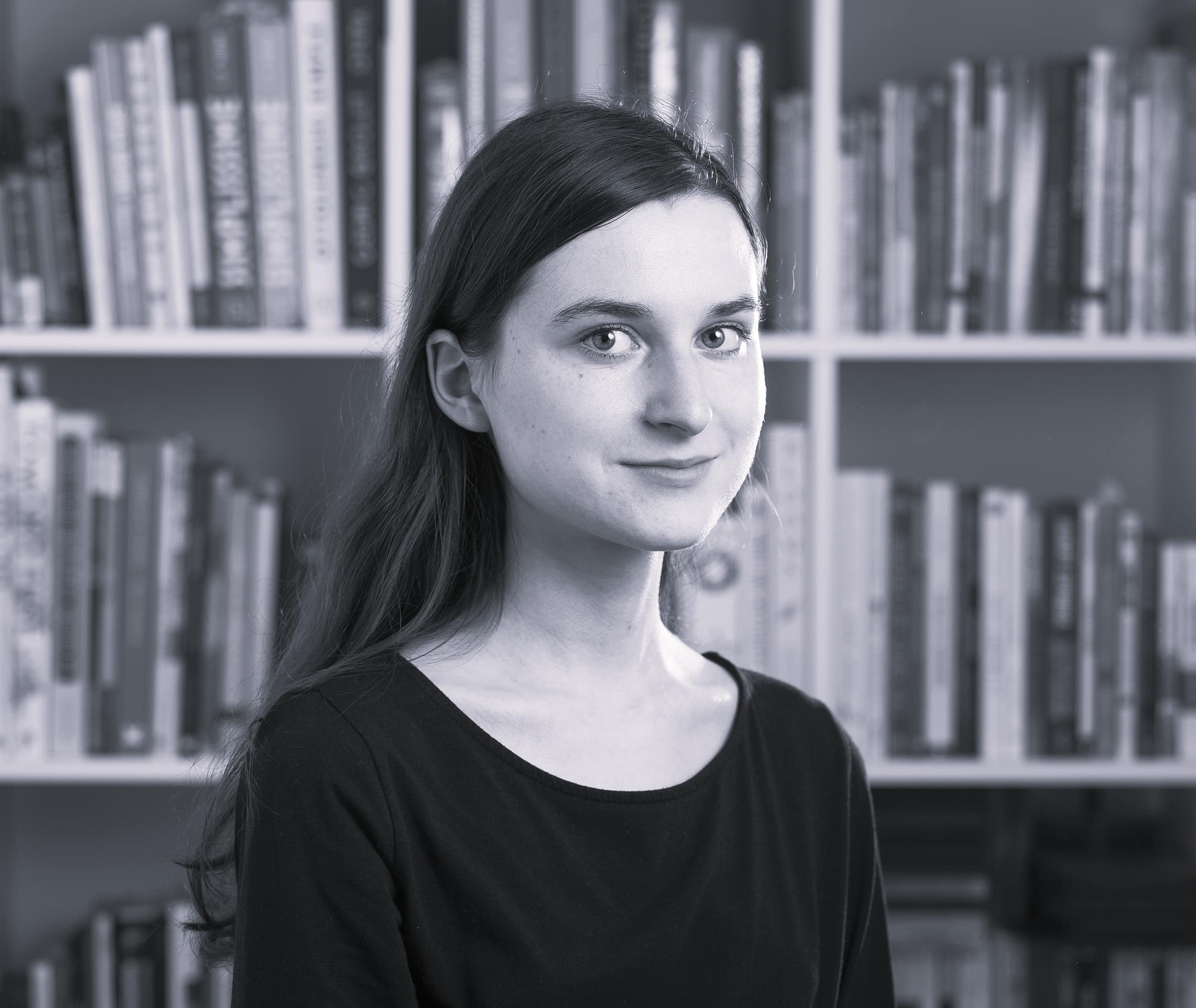 Katline STISI - Secrétaire